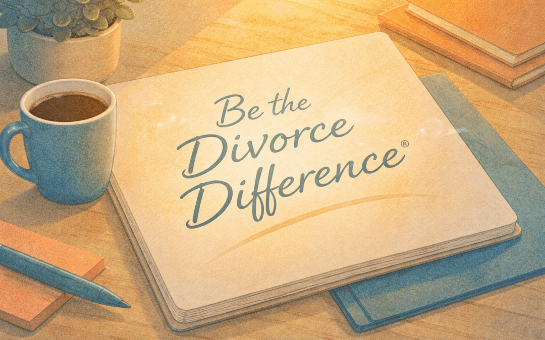 Be the Divorce Difference®: What It Means to Coach with Compassion and Professional Integrity