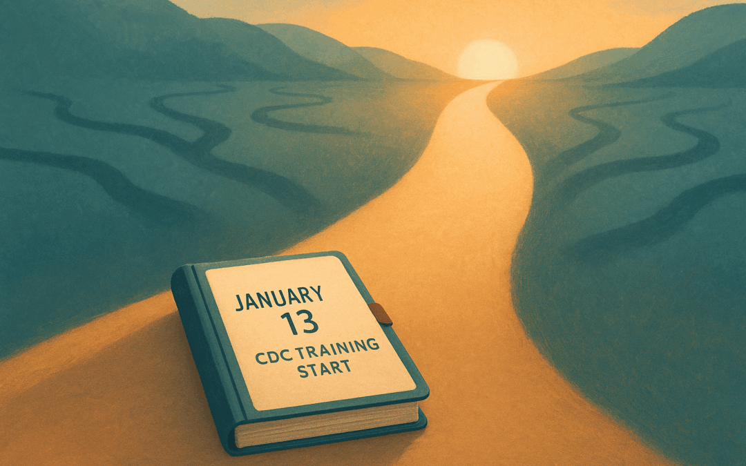 Begin a New Career of Impact: Register by November 30th and Start 2026 with Purpose