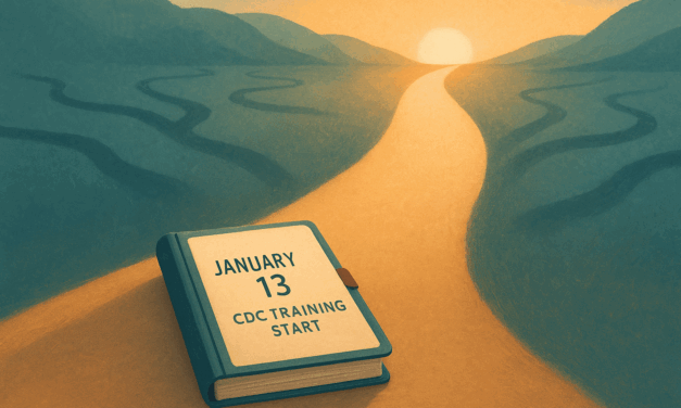 Begin a New Career of Impact: Register by November 30th and Start 2026 with Purpose