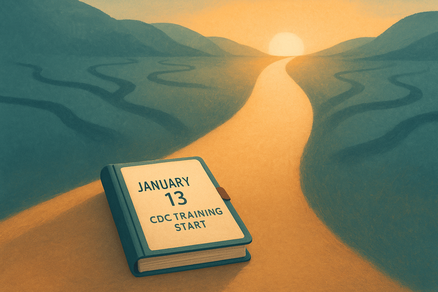 diverse group of people standing and talking together in a business environment