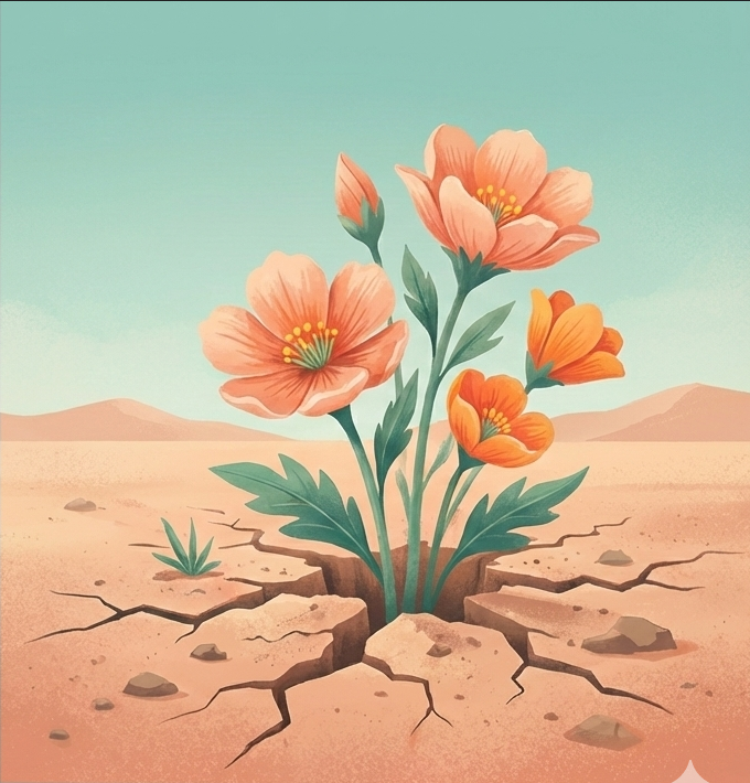 diverse group of people standing and talking together in a business environment