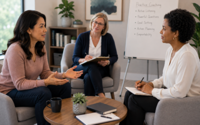 From Compassion to Career: Starting Your Divorce Coaching Practice