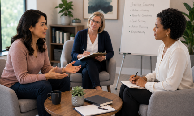 From Compassion to Career: Starting Your Divorce Coaching Practice