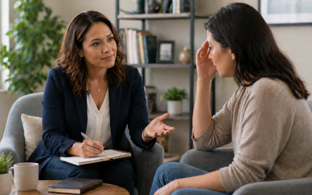 How Divorce Coaches Help Clients Respond – Not React – In Difficult Moments