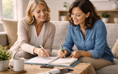 Why Thoughtful Decisions Matter in Divorce — and How Divorce Coaching Helps