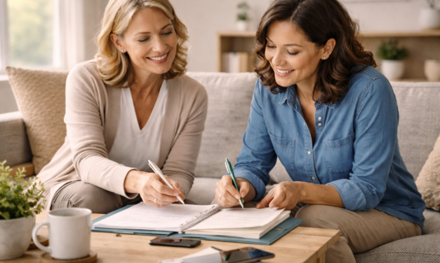 Why Thoughtful Decisions Matter in Divorce — and How Divorce Coaching Helps