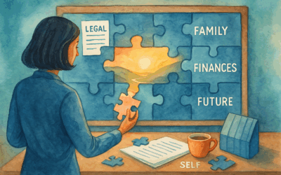 Beyond the Legal Process: How CDC Certified Divorce Coaches® Help Clients See the Bigger Picture