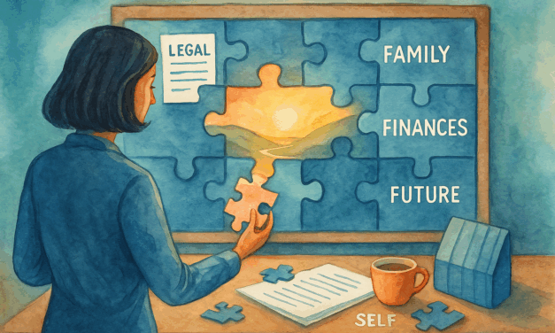 Beyond the Legal Process: How CDC Certified Divorce Coaches® Help Clients See the Bigger Picture