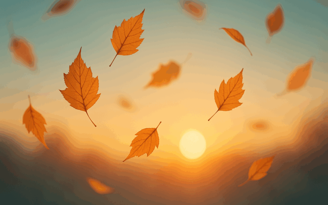 Embracing Change: Why Fall Is the Perfect Time to Begin Your Journey as a CDC Certified Divorce Coach®