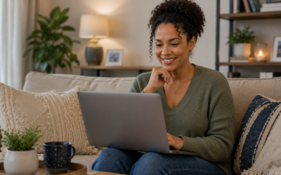 Building Your Online Presence: Creating Trust Before the First Conversation