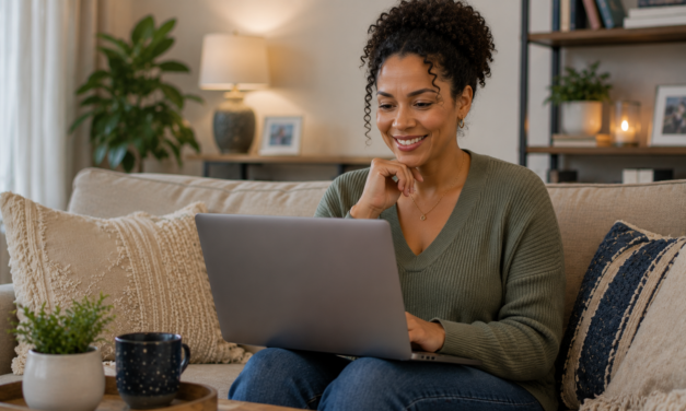 Building Your Online Presence: Creating Trust Before the First Conversation