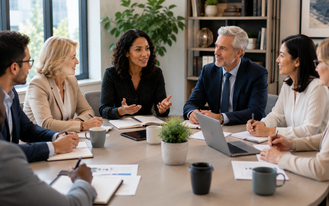 How CDC Certified Divorce Coaches® Work Effectively With Other Professionals