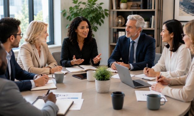 How CDC Certified Divorce Coaches® Work Effectively With Other Professionals