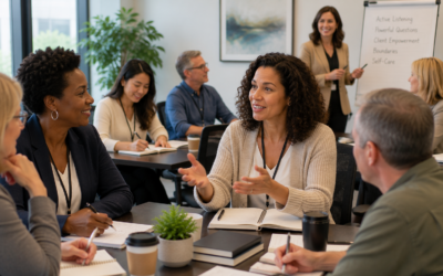 Creating a Sustainable Divorce Coaching Practice
