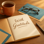 With Gratitude: Reflecting on the Impact of Divorce Coaching This Season