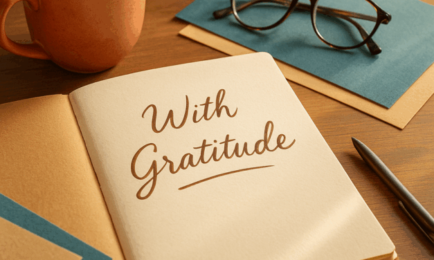 With Gratitude: Reflecting on the Impact of Divorce Coaching This Season